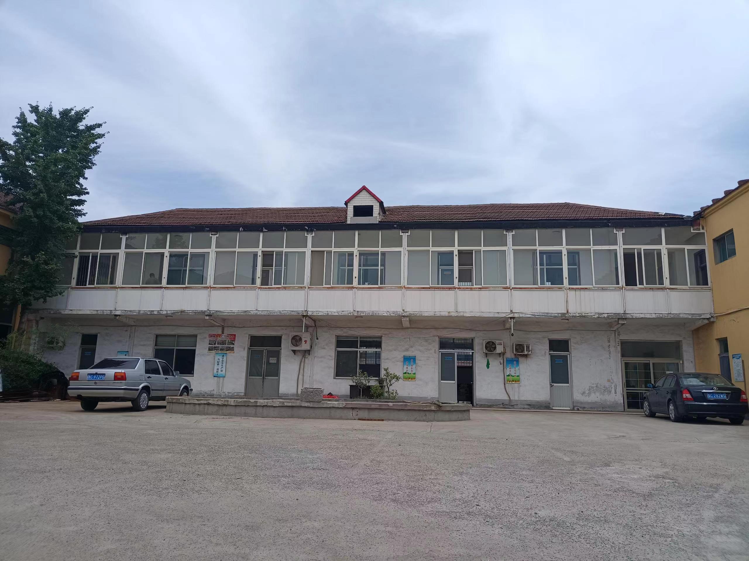 工厂展示
